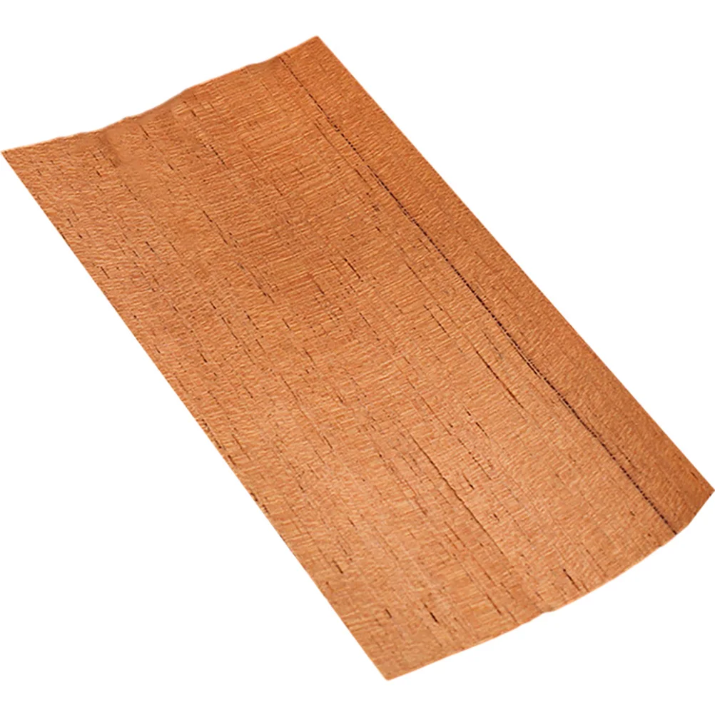 

2 Sheets 230x170mm Cedar Chips for Cigar Humidor Accessories Light Brown Wood Aroma Simple Storage Space Saving