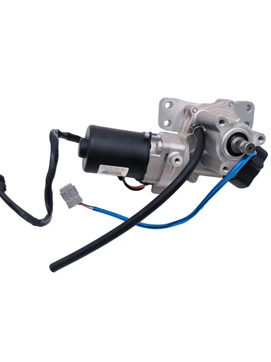 EPS ELEKTRYCZNY SILNIK KIEROWNICY DO HISUN 500 700 HISUN Moto Kierunek kontroler ATV UTV CZĘŚCI QUAD GO KART — zdjęcie 2