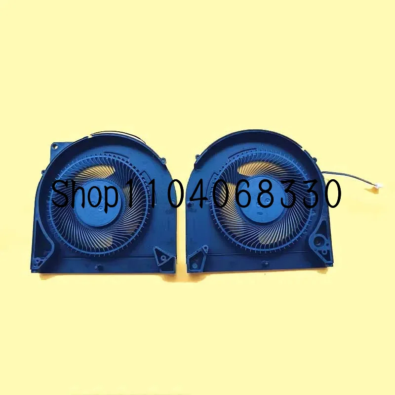 

Laptop Cooling CPU GPU Fan For Lenovo LOQ 15IAX9 15IRX9 15IAX9I 5H40S21000 12v or 5V