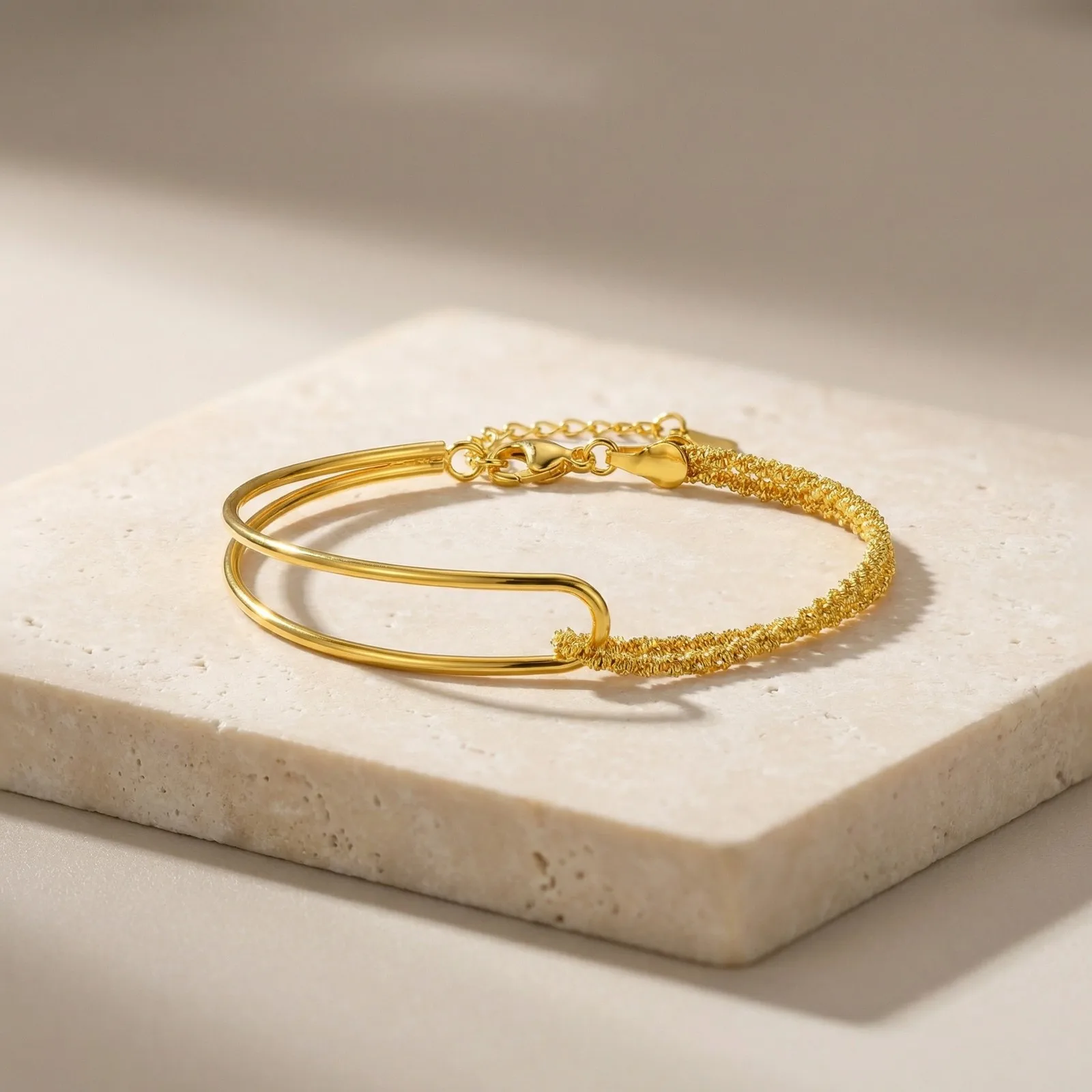 Vnox Gold Plated Ro…