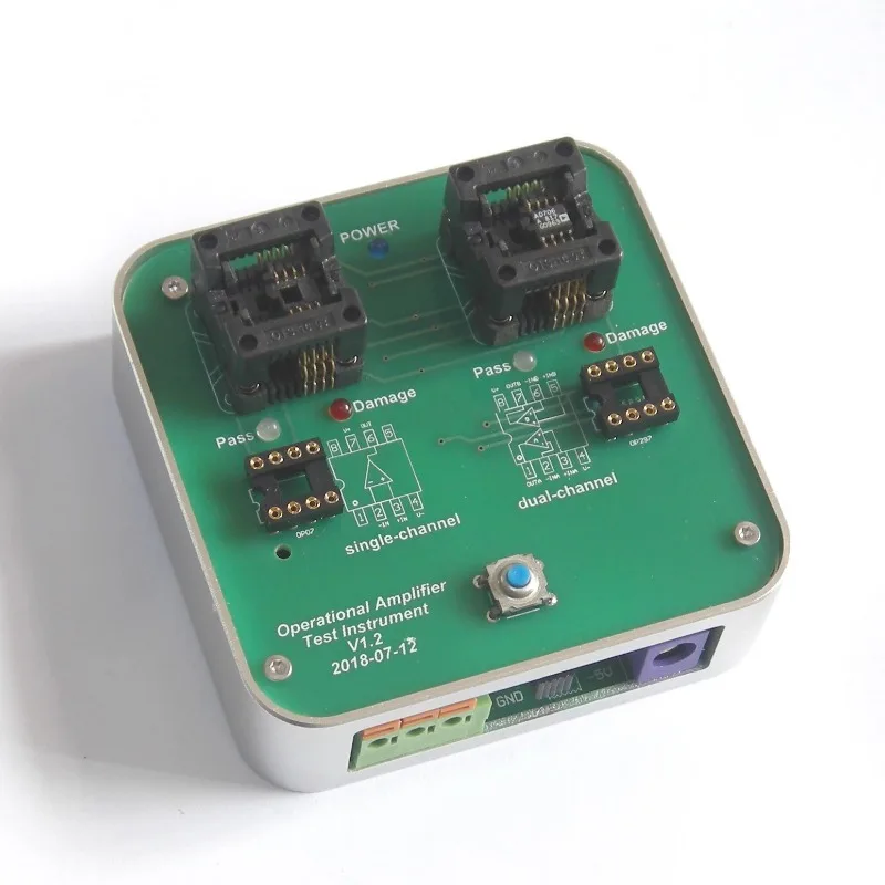 Operational Amplifi…