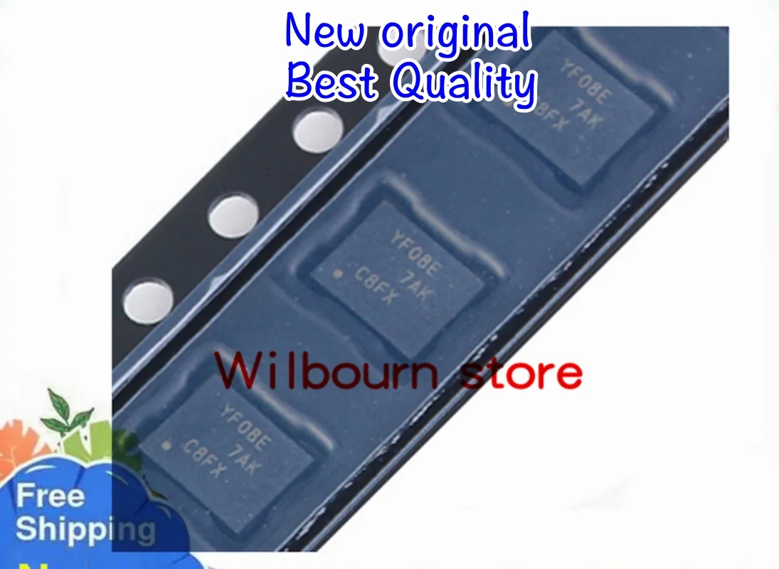 

10PCS~50PCS/LOT 100% NEW TXS0108ERGYR TXS0108ERGY YF08E VQFN20 8-bit bidirectional voltage level converter chip