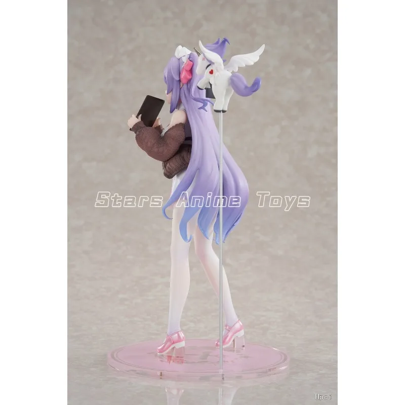 

APEX-TOYS LIMEPIE Azur Lane HMS Unicorn Angel's Care Time 1/8 Animation Figures Ornaments Collection