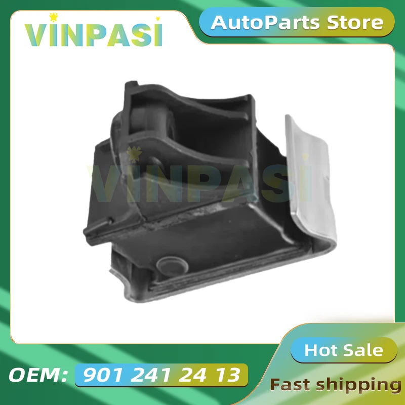 

Engine Mount Rubber Bushing Suitable for Mercedes Benz B901 B902 Engine Motor Mount Bracket Support Bearing 9012412413