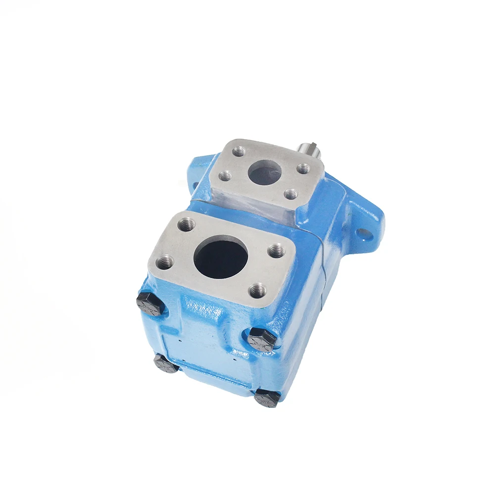 7J0582 vane pump  25VQ hydraulic oil vane pump group suit HYDRAULIC CONTROL  191 FOR CAT