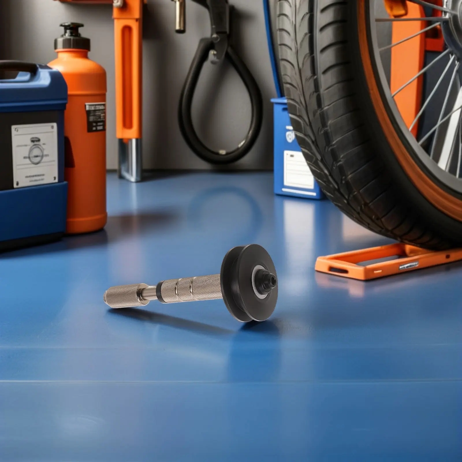 

Эффективный инструмент для чистки велосипедных цепей, удаляющий стойкие загрязнения за секунды, подходит для цепей шоссейных и горных велосипедов.