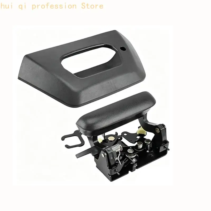 19209650 15086873 Außenverkleidung der Heckklappe Werksstil für Pickup-Modelle H8WE 2002–2006 – Detail 5