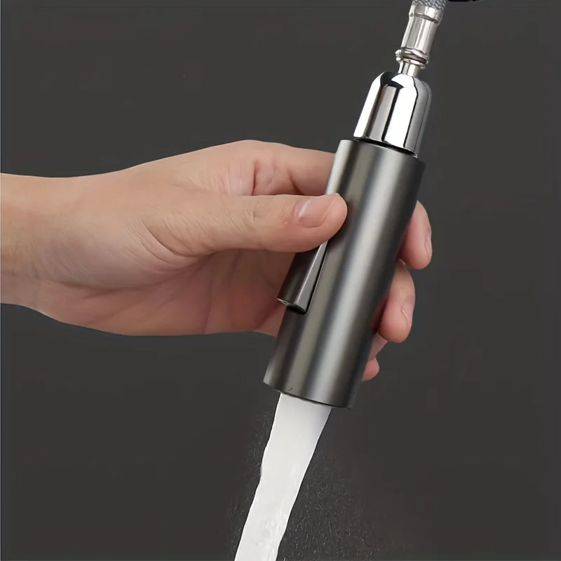 

Kitchen Pull Out Down Sprayer pen container Faucet Replacement Part Spray Shower Head