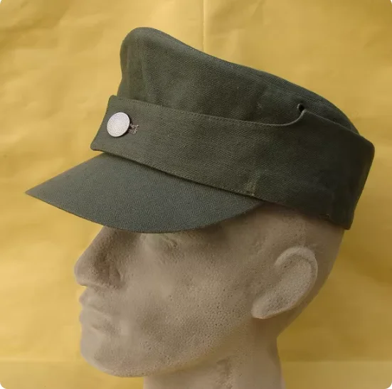 WWII German Infantry Summer M44 Field Hat