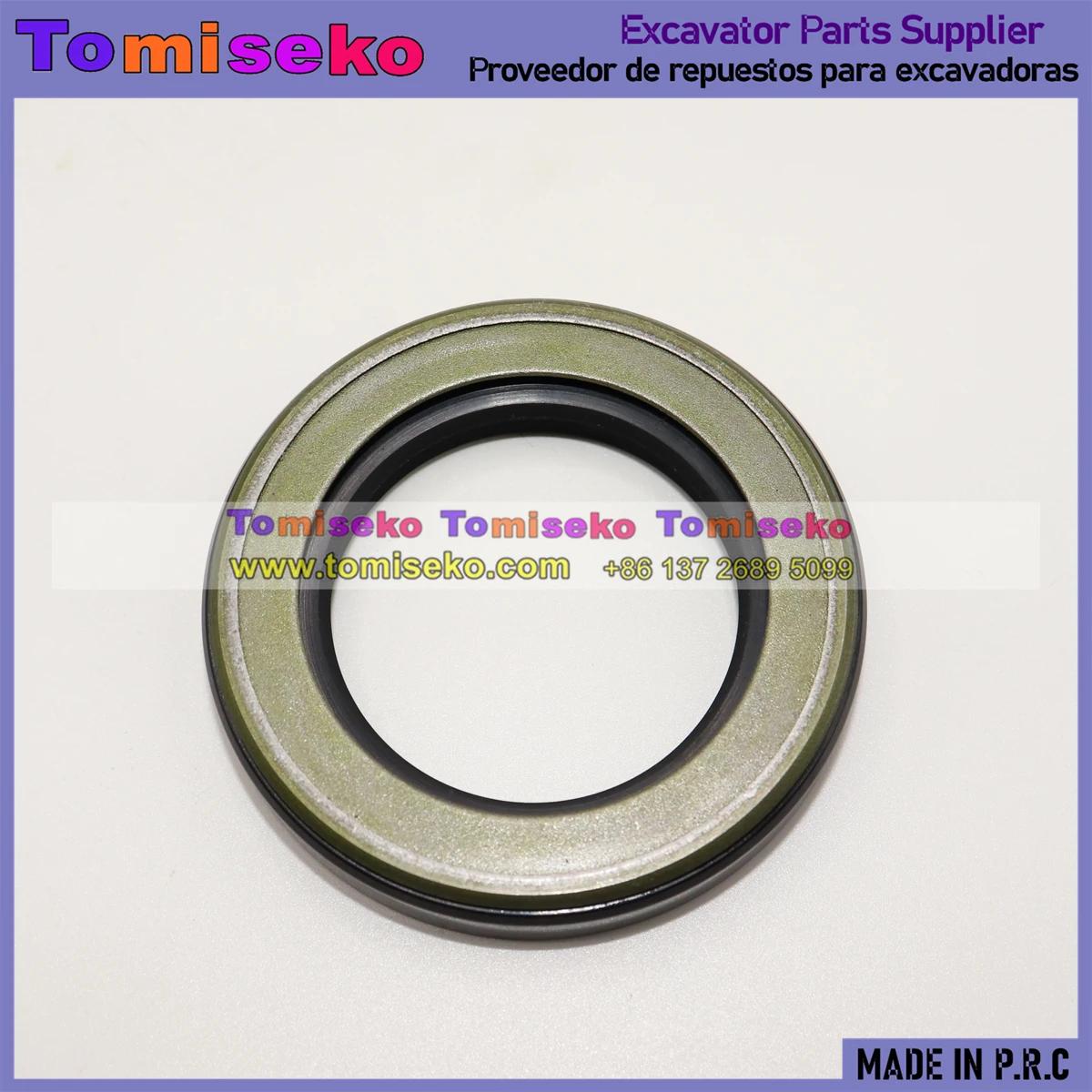 Oil Seal AP2668G TCN 45*68*12MM For Excavator Hydraulic Pump Motor shaft drivel