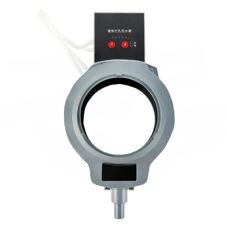 

For Air Conditioner Through The Wall, Rhinestone,electric Hammer Punched Holes,range Hood Anti-fouling