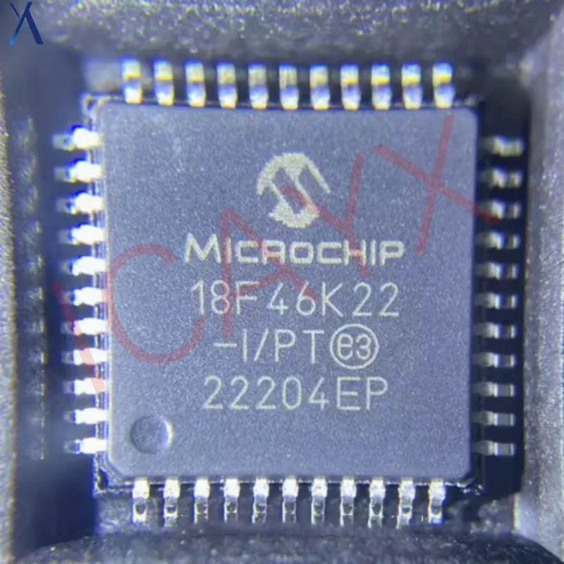 

PIC18F46K22-I/PT 18F46K22 QFP44 New Original Stock