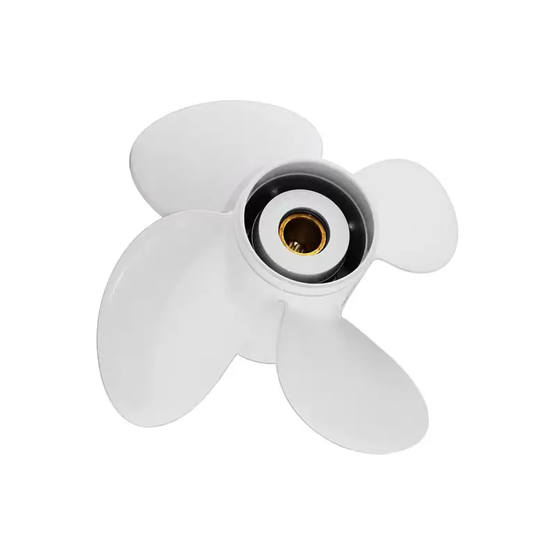 

Outboard Propeller 13.8x11 For Yamaha Outboard Motor 50HP 60HP 70HP 115HP 130HP Aluminum 15 Tooth Boat Part 4 Blades