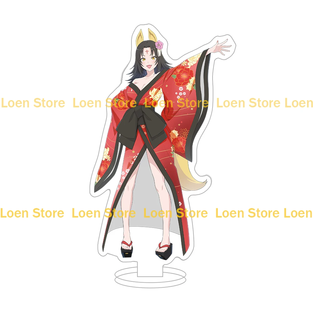 Loen Store 2.5 Dimensional Seduction new Liliel & Miriella Official game character acrylic stand desktop ornament holiday gift