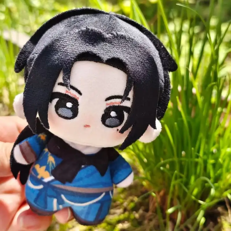 Yanyun ستة عشر أصوات 10 سنتيمتر المحيطة القطن دمية الشباب ماستر جيانغ يان تشاو قوانجي دمية Nunu الجسم لطيف المشجعين مفاجأة هدية #1