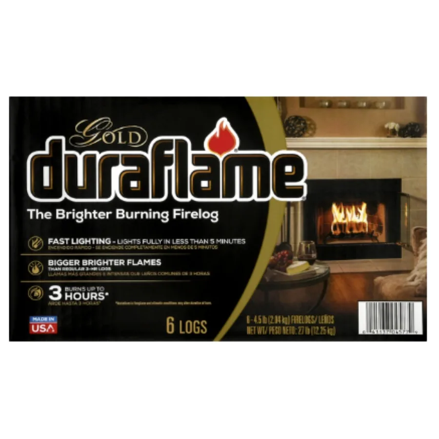 

duraflame Gold Firelogs - 6 шт.