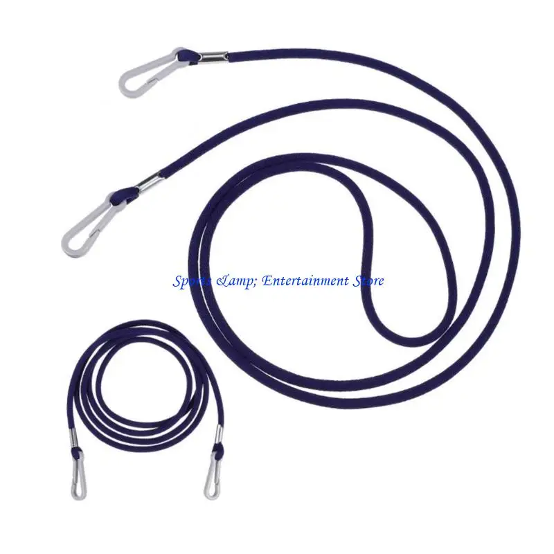 

G7NF Набор из 5 шт., детские перчатки, ремешок, мягкий держатель для варежек, обеспечивающий удобство ношения на каждый день, на