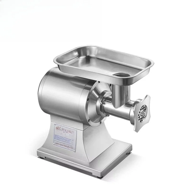 

Factory efficient meat processing, stainless steel automatic electric meat grinder