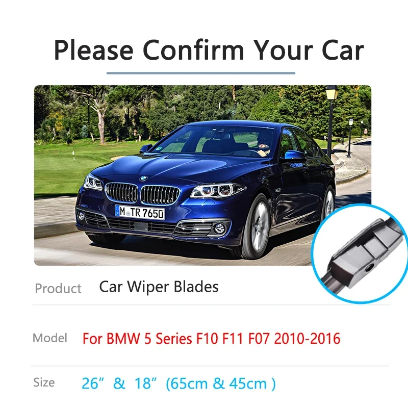 Thumbnail 4 - #54 Budget Car Windshield Wiper Blades for Smart Shoppers