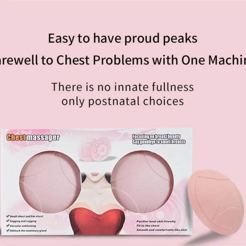 Enlarge Breast Intelligent music Bluetooth Massage for Breast Enlargement and Comfortable Massage Wireless Underwear