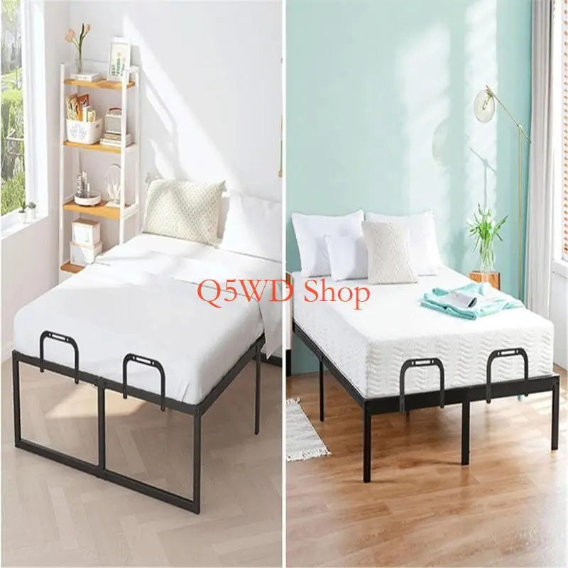Q5WD Adjustable Mattress Anti-skid Holder Metal Bed Frame Fastener Prevent Movement