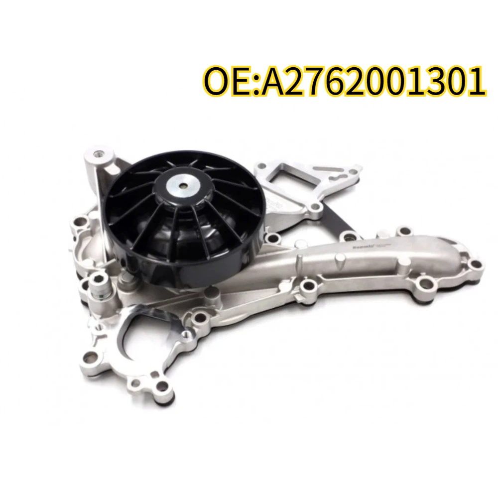 

High quality New For A2762001301 Water pump with washer suitable for C350 E350 ML350