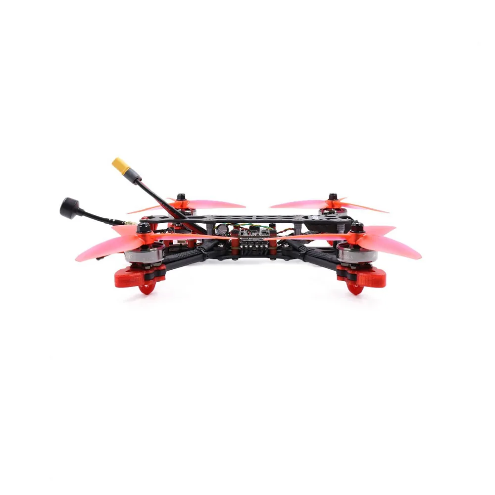 BlueSkyQuest 5inch FPV Drone Mark4 Long Range Freestyle Racing Quadcopter F405 FC 35A ESC 5.8Ghz 2.5W VTX 2207 Motor