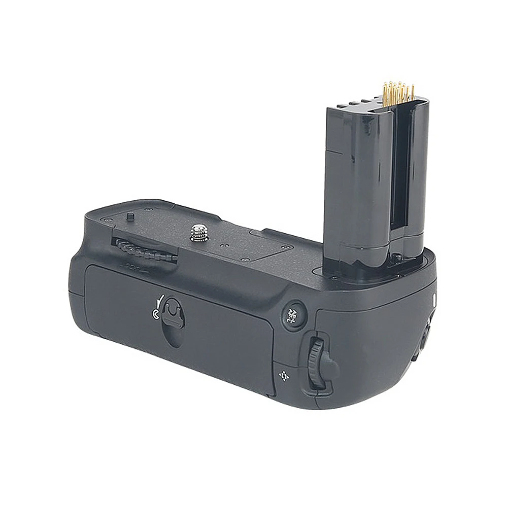 Mcoplus BG-D200 Vertical Battery Grip for Nikon D200 and Fujifilm S5 Camera Replace as Mb-D200 MBD200