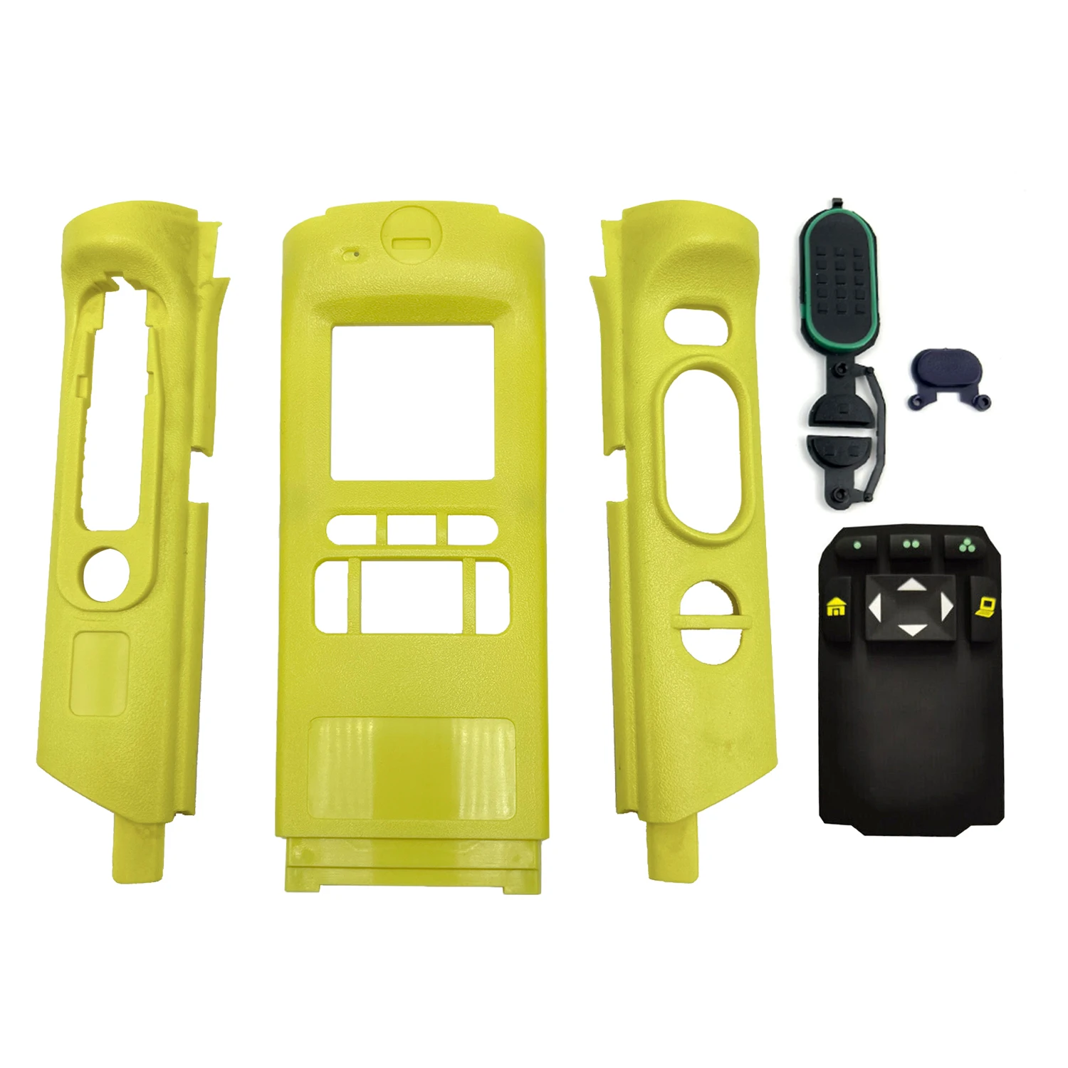 

Yellow Housing Case Kit With Limited-keypad For APX8000 APX6000 APX6000XE Two Way Radio