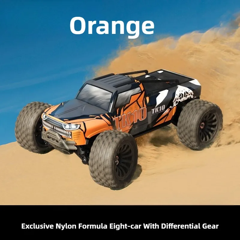 

1/10 RC Off-road Car 4WD 4S Brushless High-speed Remote Control Vehicle Kids Remote Control Model Car Toy