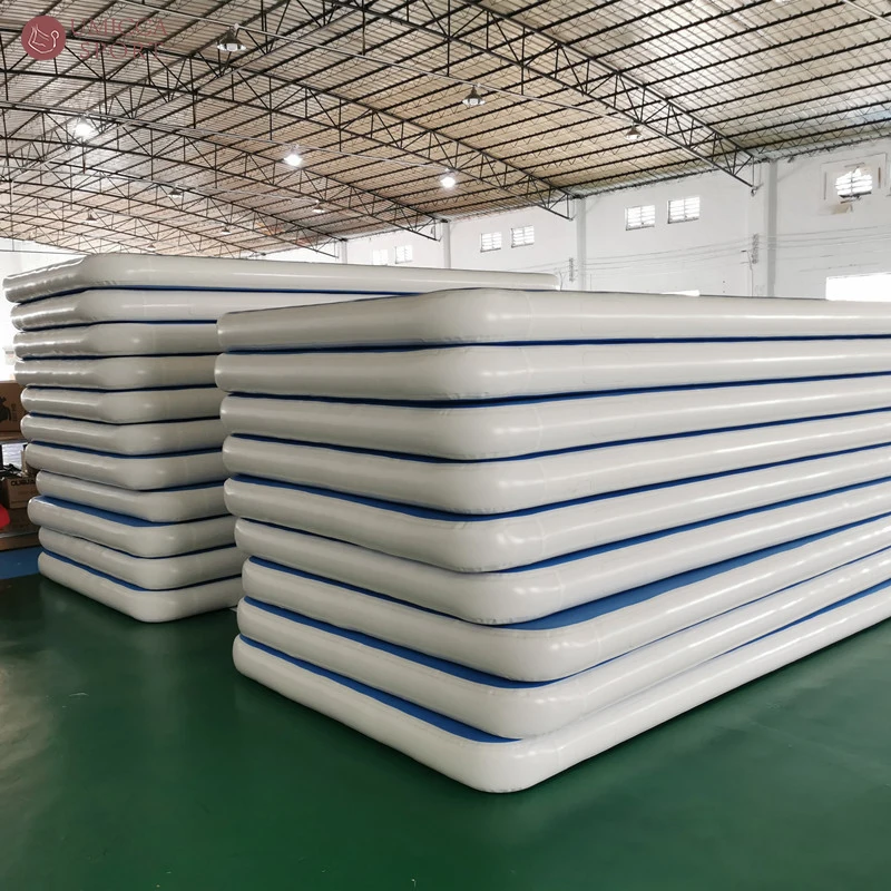 

PVC Inflatable Air Track Mat For Gym And Fitness 3m Airtrack Floor Trick Mat For Jumping Gymnastics Tumbling Mat 1