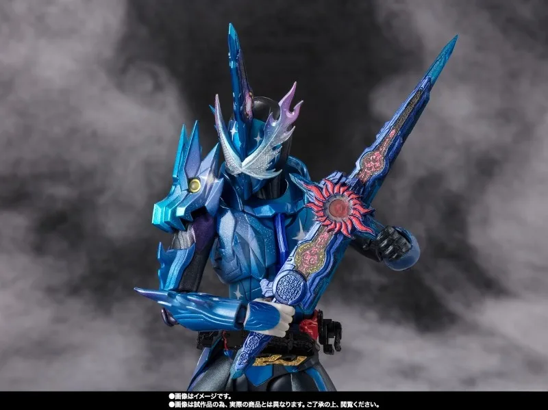 Oryginalna figurka anime Bandai S.H.Figuarts Kamen Rider Saber, figurka akcji Kamen Rider Xross Saber, zabawki dla dzieci, prezent, model kolekcjonerski