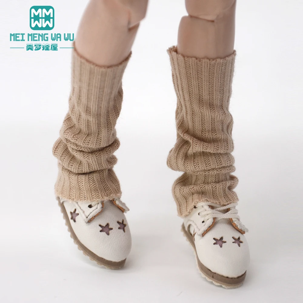 Blyth Doll Accessories Fashion Socks Bubble Socks Fits 28-30cm Azone OB22 OB24 Doll Toy Gift