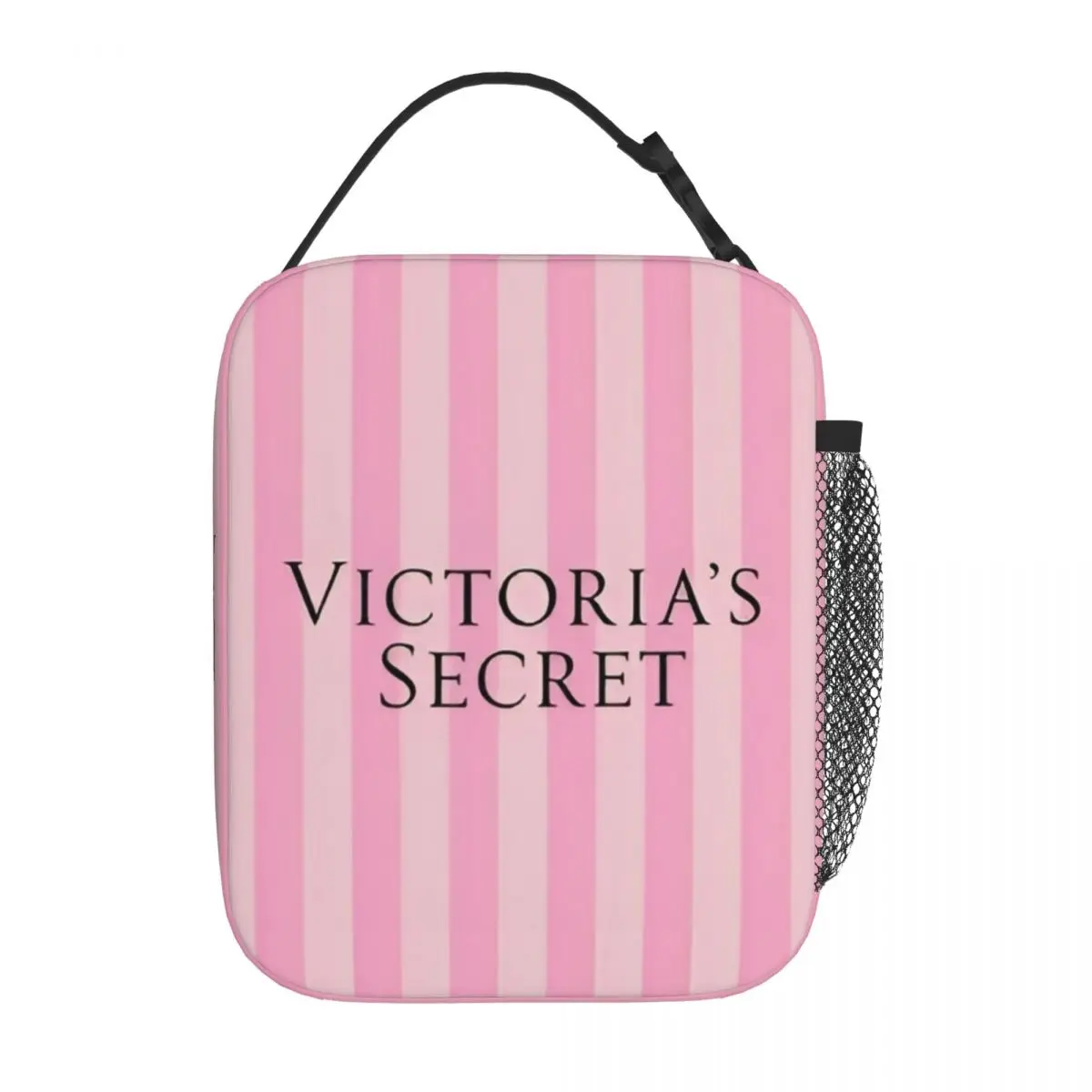 New Like-Victoria-S-Secret-Style Lunch Bag for School Waterproof Picnic Thermal Cooler Insulated Lunch Box Women Kids Tote Bags