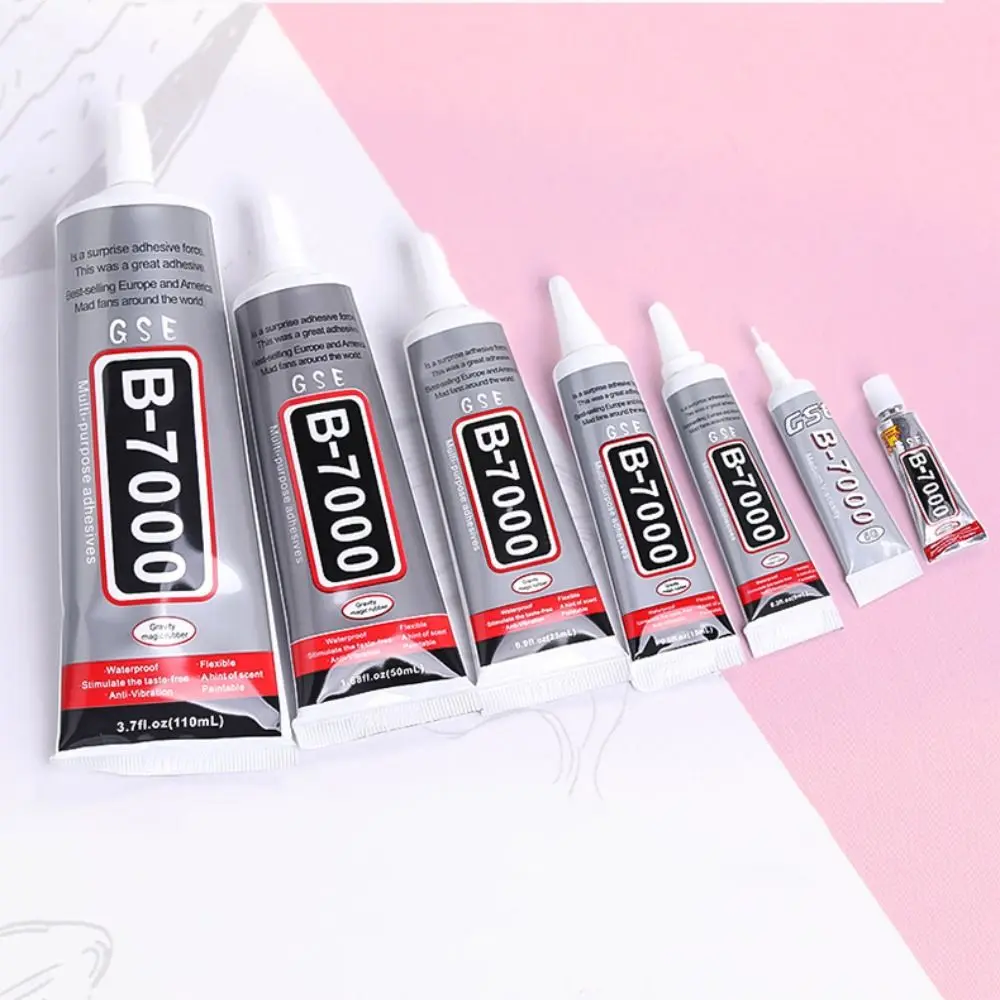 Portable Decorations DIY B7000 Glue Accessories Screen Glue Toothpaste Glue Repairs Multipurpose Phone Adhesive For Phone Screen