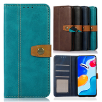 Exotic Case For XIAOMI MI 13 ULTRA 14 13T PRO POCO F5 PRO Civi 1S Protective Case Preppy Style Magnet Book Skin Funda Cover