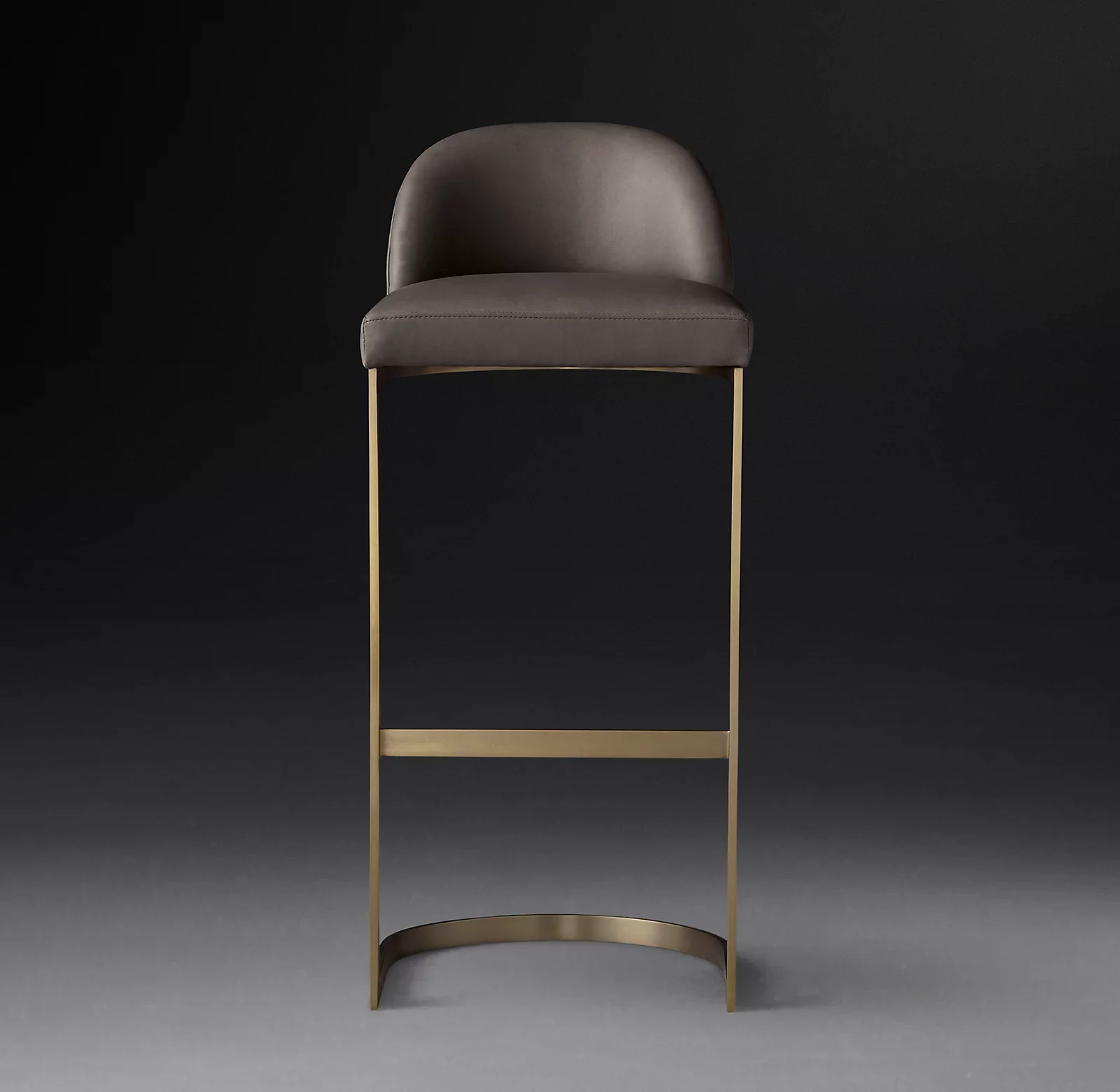 

Popular Design Woven bar Stool Chair with Metal Frame