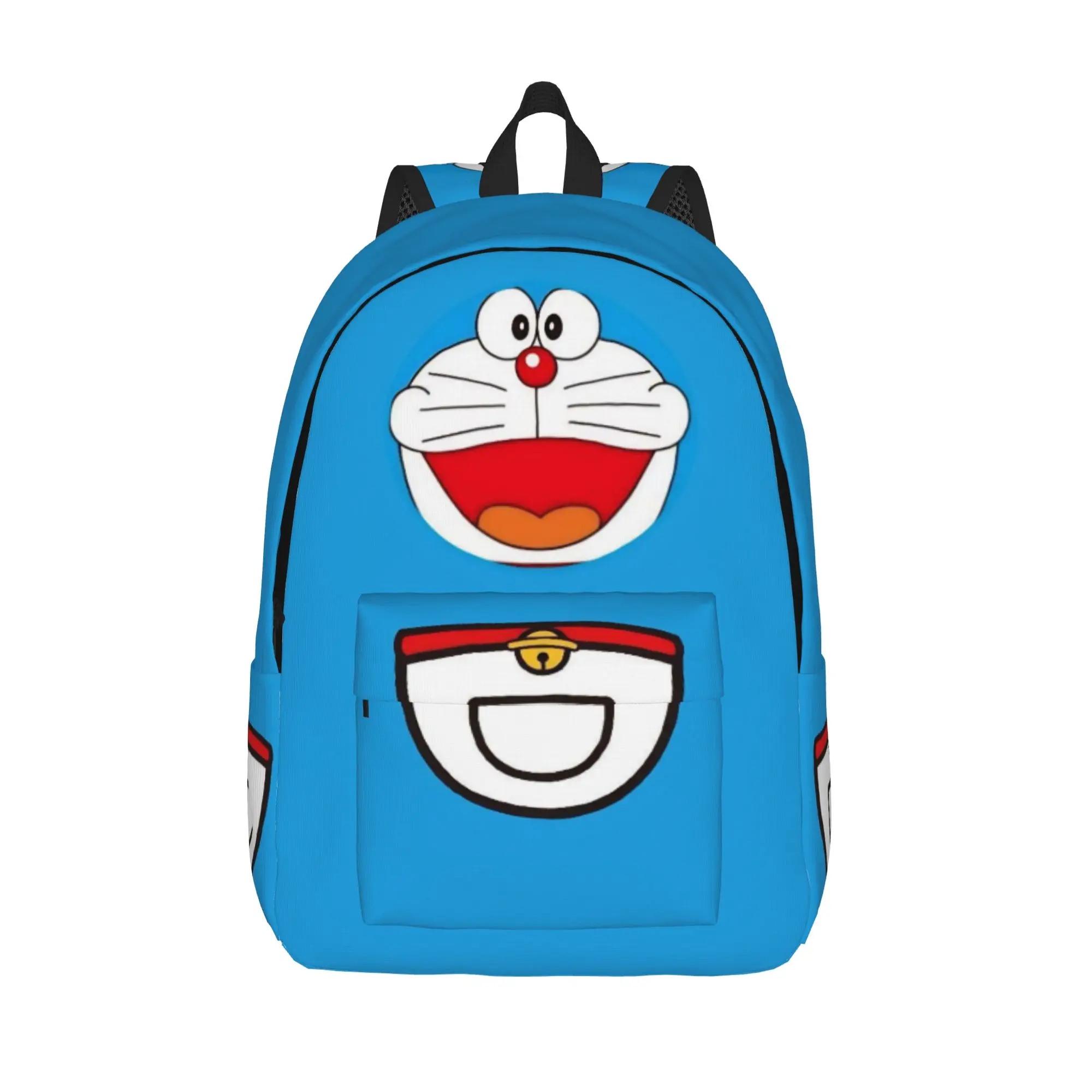 

doraemons blue cats cat Casual Backpack Gift High School Hiking Travel Daypack for Men Women Laptop Computer Canvas Bags