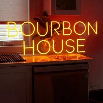 Business Custom Wall Letter Led Sign Acrylic Signs Letters With Lights Luminous Labels Signage Logo Neon Metal Advertising Light