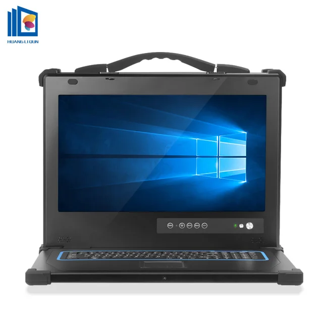 OEM Waterproof 19 Inch Industrial Panel Pc Embedded Stainless Steel Touch All In 1 PC Laptop Computer For Control The Machine