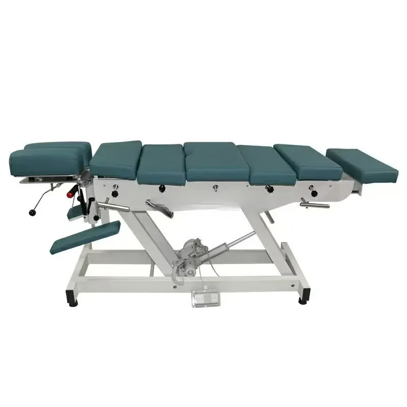 

Multi-Functional American Spinal Treatment Bed Pressure Therapy Combing Bone Setting Correction Physiotherapy