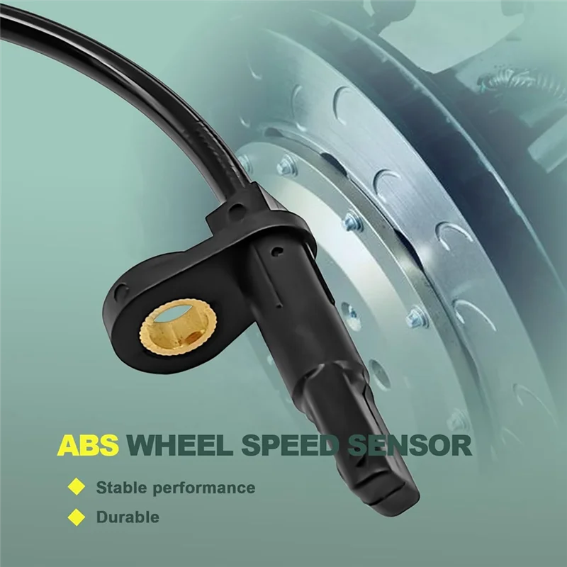

47910-1JA0B ABS Wheel Speed Sensor For Nlssan Quest 2011-2017 Replace 47910-1JA0B 479101JA0B 5S12286 ALS2265