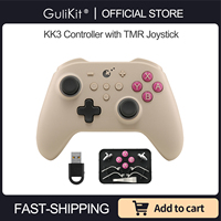 GuliKit KK3 Pro KingKong 3 NS38 Controller Gamepad with Hall Effect Joysticks & Triggers for Windows Nintendo Switch Android iOS