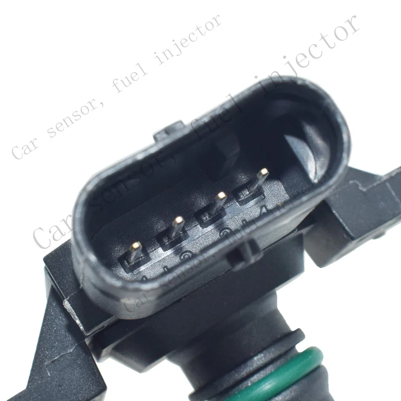 Q+ Inlet Pressure Sensor For BMW 135i 335i 535i N54 N55 13627843531 view 3