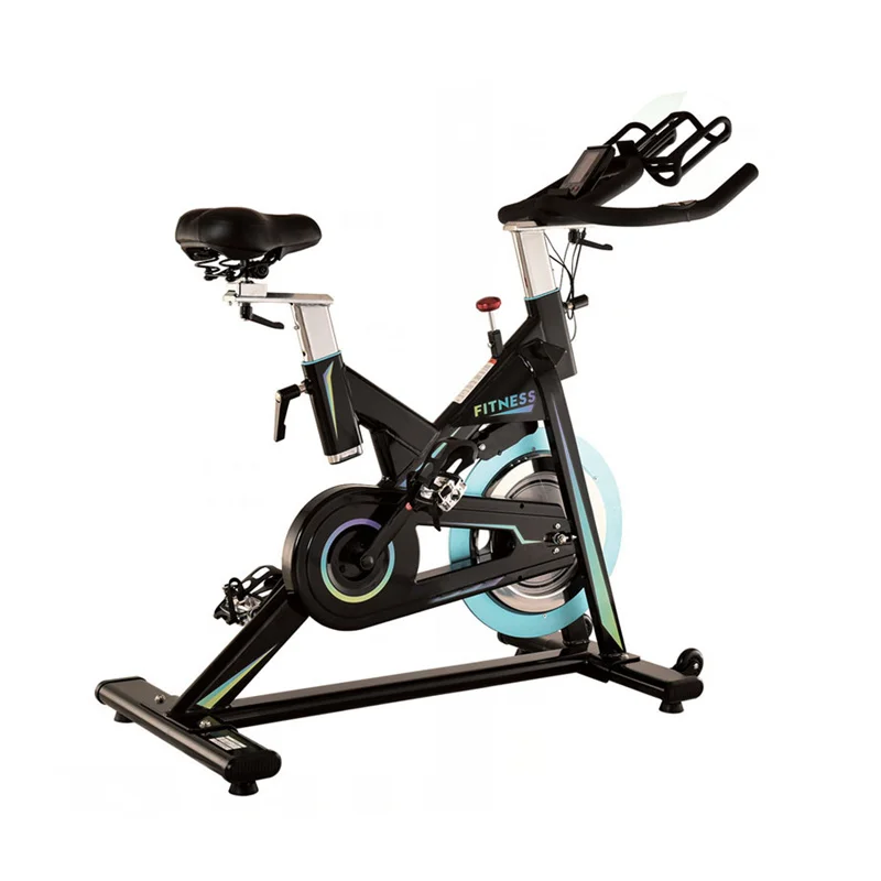 Attrezzatura da palestra Pedale personalizzato 16 kg Volano Spinning Bike Ciclismo indoor Spinning Sport Esercizio Spin Bike