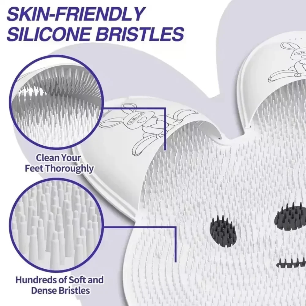 Thumbnail 4 - #5 Latest Scrub Brushes Updates