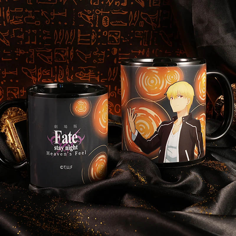 Fate Gilgamesh Anime Products Accessory FGO Archer Saber Sakura