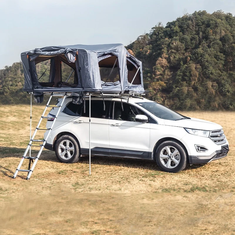 Manufacturer Promotions Best Automatic Suv Hard Shell Diy Rooftop Tent For Camping