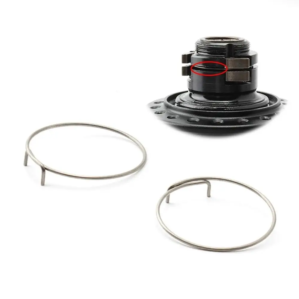 Cycling Accessories Bicycle Part Stainless Steel MTB Road Ratchet Pawl Bike Hub Ratchet Cassette Driver Tower Base Spring