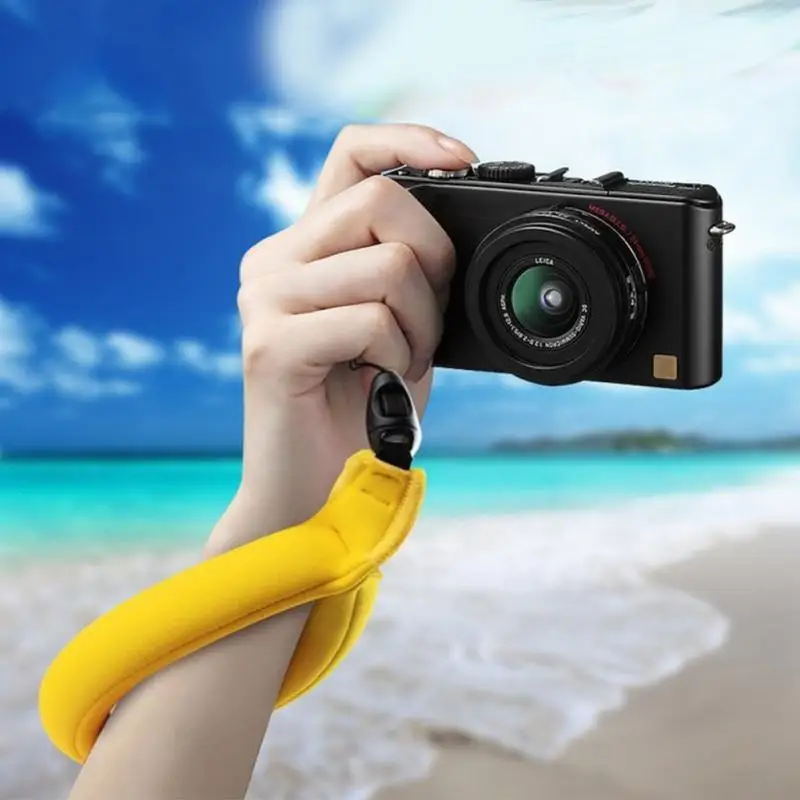 RYH Floating Wrist Strap for Gopro hero chest Head Wrist Mount Strap Hand bobber For Go pro SJCAM Xiaomi Yi Action Camera